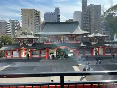 千葉神社(千葉県)