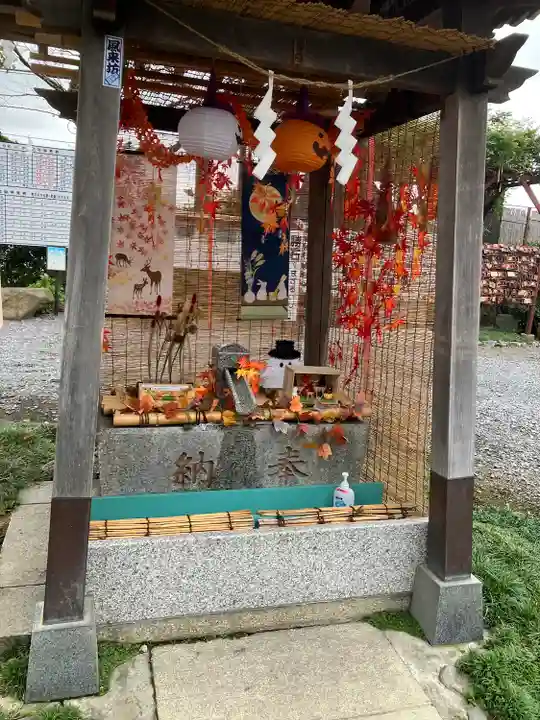 鹿島神社(栃木県)