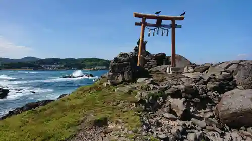 龍蛇神神社のその他建物