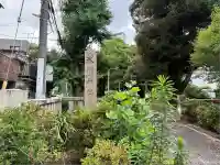渋谷氷川神社(東京都)