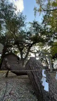 有川大神宮(北海道)