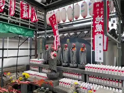 総持院(總持院)の地蔵