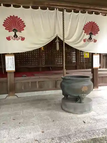 慈眼寺の本殿・本堂