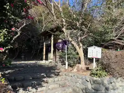 赤尾渋垂郡辺神社(静岡県)