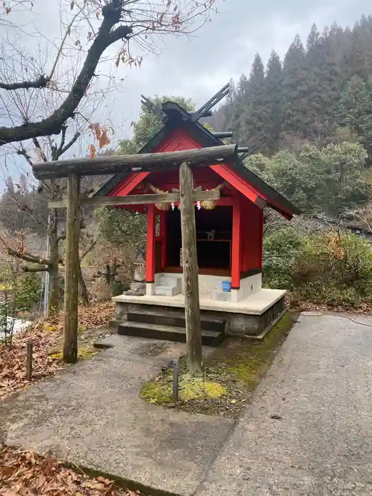 代々木神社の末社・摂社