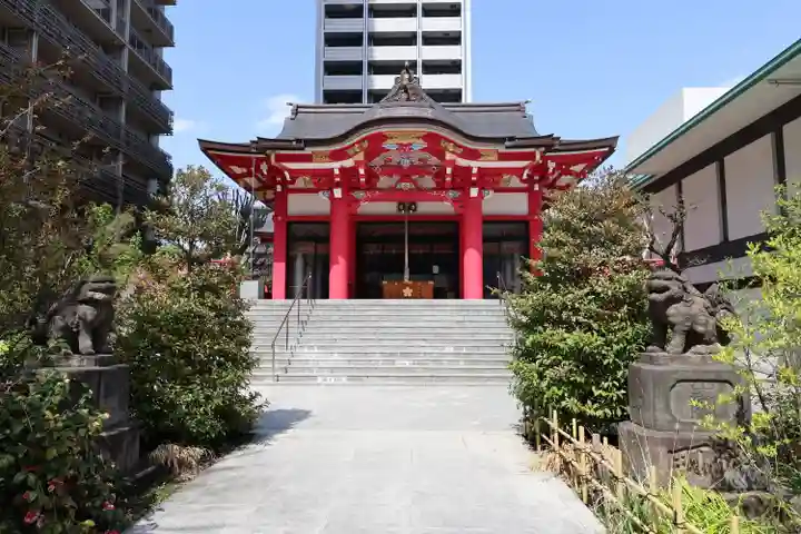 成子天神社(東京都)