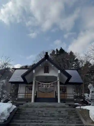 琴平神社(北海道)