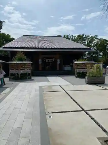 前橋東照宮(群馬県)