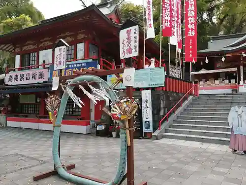 熊本城稲荷神社のその他建物