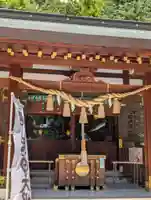 新田神社(東京都)