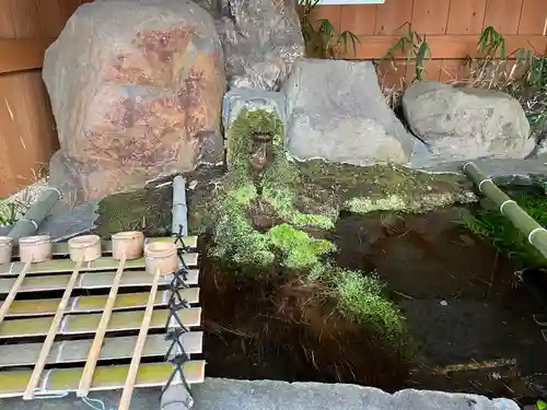 清水川辺神社(新潟県)