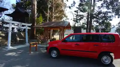 高司神社〜むすびの神の鎮まる社〜のその他建物