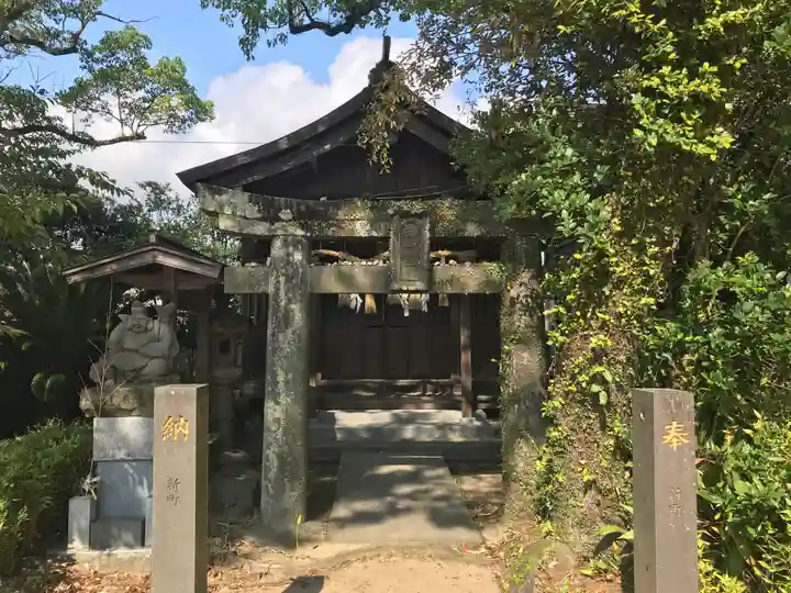 唐津神社(佐賀県)