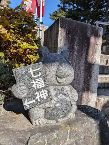 中野沼袋氷川神社(東京都)