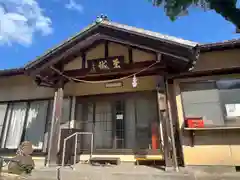 村國真墨田神社(岐阜県)