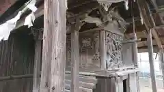 三ッ木神社(埼玉県)