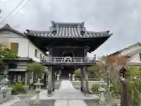 延命寺の山門・神門