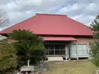 理性院の本殿・本堂