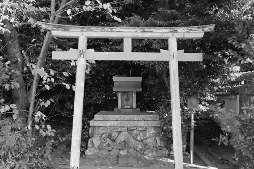 聖神社の末社・摂社