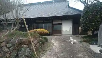 延寿寺の本殿・本堂