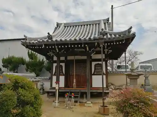 安養寺のその他建物