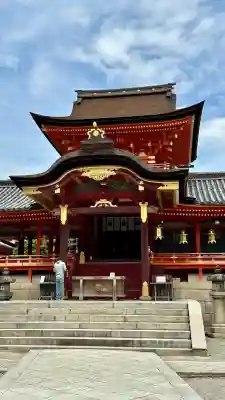 石清水八幡宮(京都府)