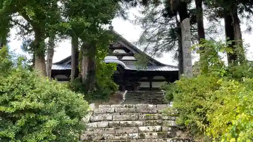 注連寺(山形県)