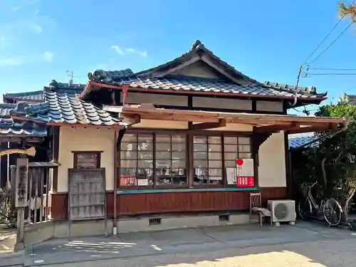 櫛田宮の建物その他