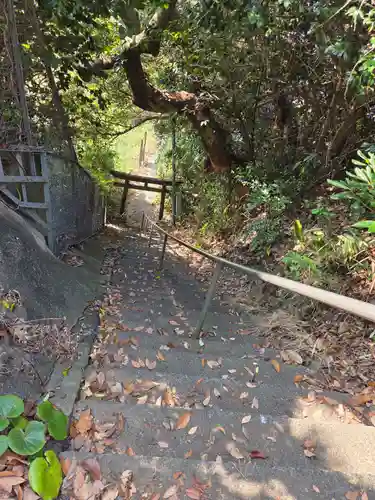 淡島神社(神奈川県)