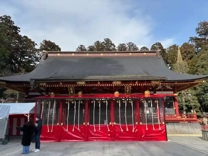志波彦神社・鹽竈神社(宮城県)