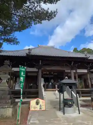 犬山寂光院の本殿・本堂