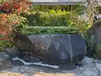 鹿島宮の手水舎