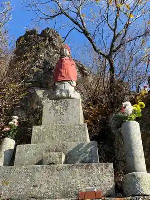 出釈迦寺奥の院　捨身ヶ嶽(香川県)