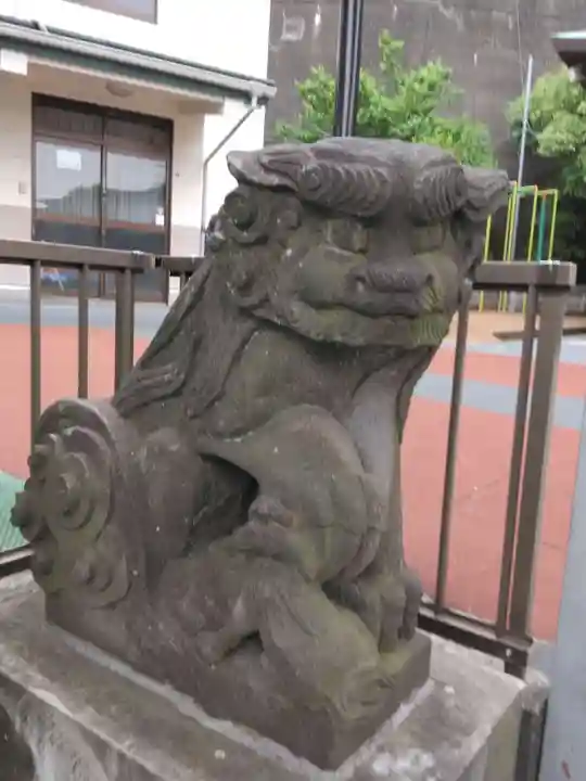 日枝大神(神奈川県)