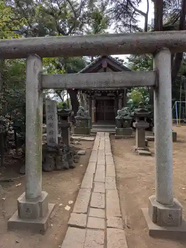 品川神社(東京都)