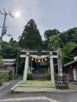 大浦八幡神社(滋賀県)