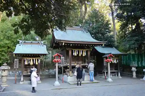 平塚八幡宮(神奈川県)
