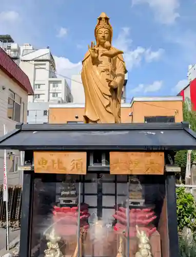 豊川稲荷札幌別院(玉宝禅寺)(北海道)