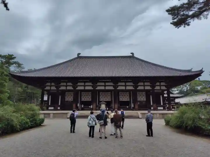 唐招提寺(奈良県)