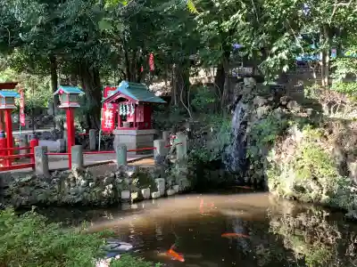 世田谷八幡宮(東京都)