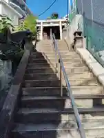 瀧山稲荷社(東京都)