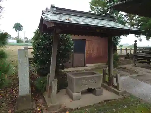 徳川東照宮の末社