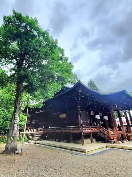 上杉神社(山形県)