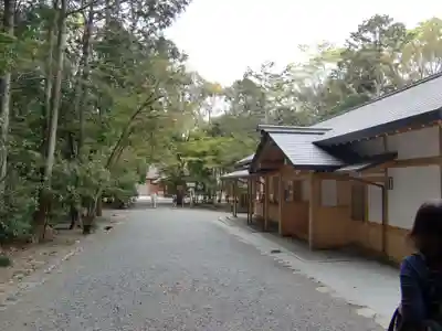 月讀宮（皇大神宮別宮）(三重県)