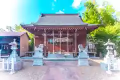 諏訪神社(宮城県)