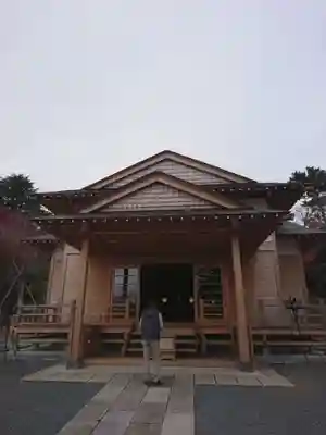 八雲神社(緑町)の本殿・本堂