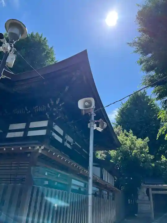滝野川八幡神社(東京都)