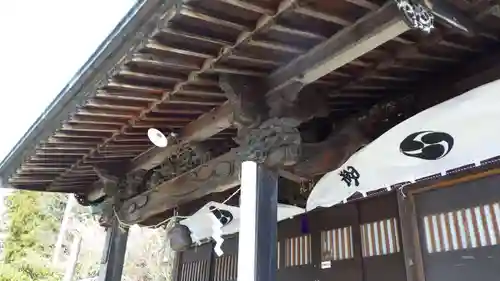 温泉神社～磐梯熱海温泉～の本殿