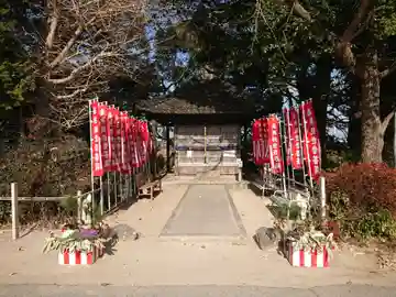 菱池観音堂のその他建物