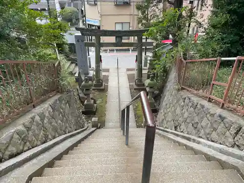 久我山稲荷神社(東京都)